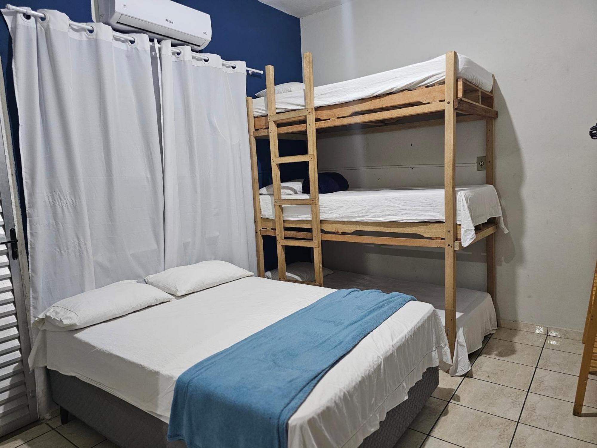 Mini Hostel Tutóia Quarto foto